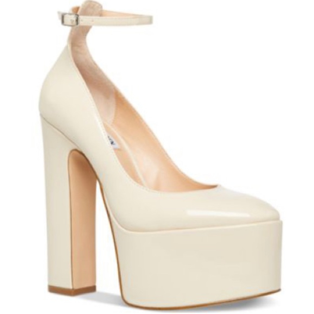 Steve Madden platform pumps sz 9